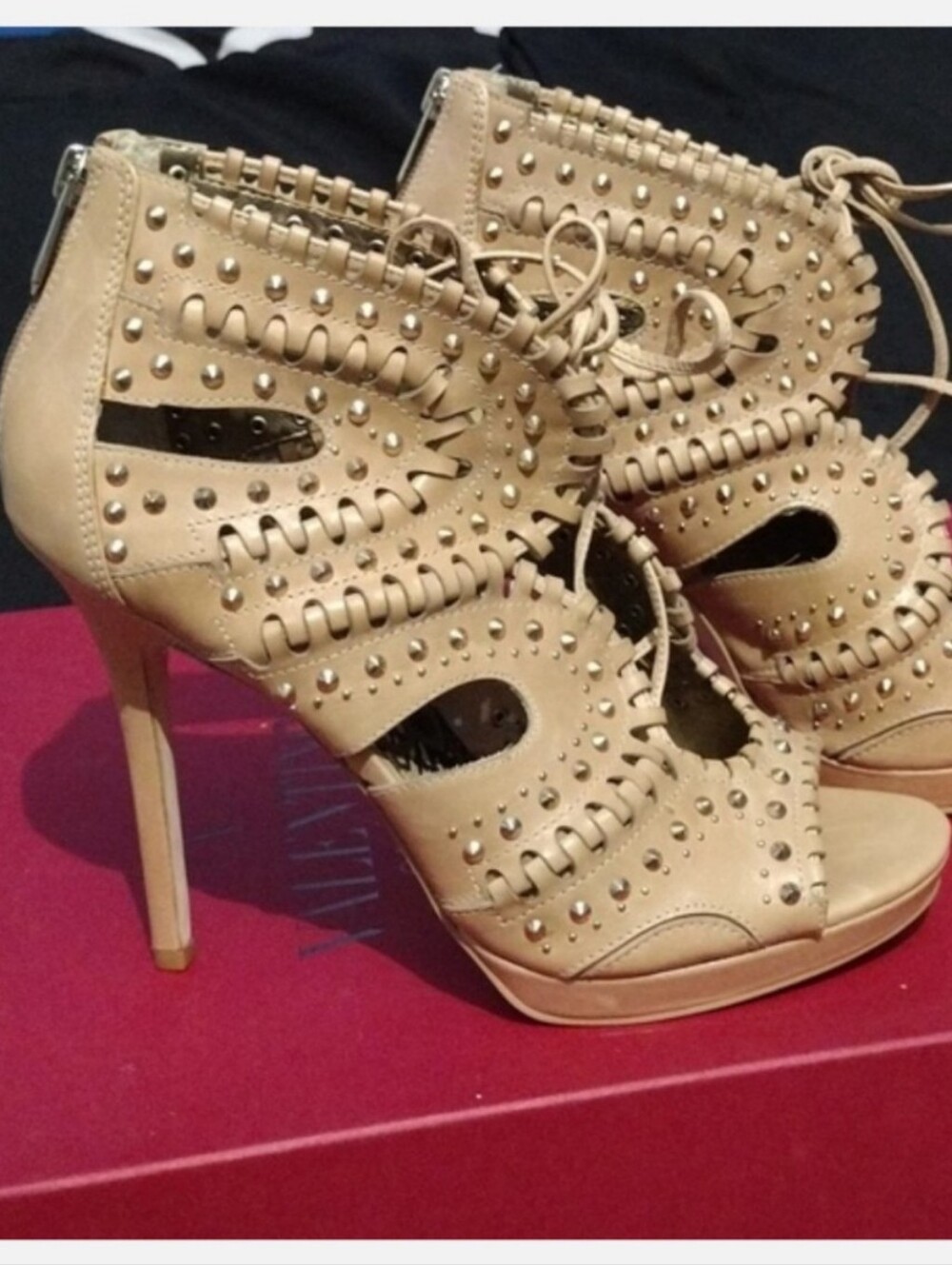 Sam Edelman Heels